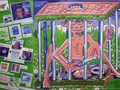 ATA TAK - 1981 - Promoplakat - Der Plan - Andreas Dorau - Pyrolator - DAF