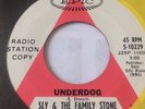 FUNK PROMO 45/ SLY & THE FAMILY STONE 