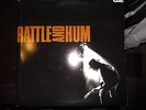 U2–Rattle And Hum-Vinyl/Record