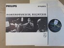ROSTROPOVICH RICHTER Beethoven Sonatas for Piano & Cello PHILIPS US STEREO LP NM
