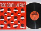 WACKEIS RHYTHM FORCE FREE SOUTH AFRICA WACKIES 2722 US Vinyl LP