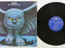 RUSH FLY BY NIGHT MERCURY RJ-7012 Japan Vinyl LP