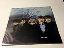 ROLLING STONES BRAZIL LP BETWEEN THE BUTTONS 1ST LONDON PLASTIC BAG COVER RARE