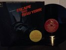 John Carpenter Alan howarth Escape from New york Original Varese Sarabande label