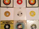 NORTHERN RARE SOUL-9 U.S. Originals. All Named And Graded. MAINLY 60's.