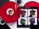 GORILLAZ  DEMON DAYS MINT/UNOPENED GATEFOLD RED 2xLP VMP APRIL 2017