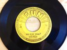 ELVIS PRESLEY - SUN RARE SINGLE - GOOD ROCKIN' TONIGHT - I DONT CARE IF THE SUN