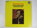 Olympic 8117/3 Bach The complete Sonatas & Partitas for violin by Enesco 3 LP NM