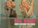 BILL HALEY. ROCK AROUND THE CLOCK. RARE FRENCH EP 7