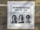 RICHIE CARR MOORE The End of the Beginning Private Folk Psych LP