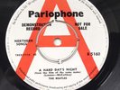 Beatles Original A Hard Days Night Demo 1964 Promo R5160 Near Mint