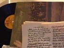 SUPERB NM original 1973 Neil Young TIME FADES AWAY album MS 2151 POSTER Plays EX
