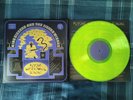 King Gizzard And The Lizard Wizard Flying Microtonal Banana Neon Yellow Vinyl