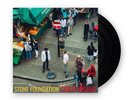 STONE FOUNDATION STREET RITUALS HAND SIGNED AUTOGRAPHED LP ALBUM RECORD VINYL