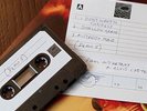 Paul McCartney & Elvis Costello Flowers in the Dirt Demos Cassette Tape RSD 2017
