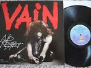 VAIN 1 X VINYL FIRST PRESS NO RESPECT 1989 ISLAND kiss