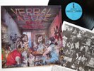 VERBAL ABUSE - Rocks Your Liver ORIG.1986 US Crossover Punk Thrash Metal accüsed