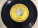 Elvis Presley Sun 209 That's All Right Original Memphis Press Marks VG+/EX