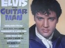 LP ELVIS PRESLEY GUITAR MAN DOUBLE VINYLE FTD RARE