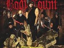 BODY COUNT - Manslaughter 2 x LP - RED SPLATTER Ice-T Punk Metal - SEALED & NEW