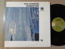PAUL DESMOND summertime A&M CTI US JAZZ ORIGINAL LP VAN GELDER NM-
