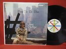 Anne Phillips Born To Be Blue Roulette MONO 1958 LP Record JAZZ VOCAL MINT- RARE
