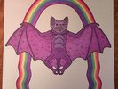 THEE OH SEES - HELP - LIMITED PINK COLOR VINYL LP ALBUM - 2009 - FIRST PRESSING