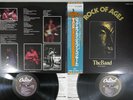 THE BAND ROCK OF AGES CAPTIOL ECS-40072 Japan OBI Vinyl 2LP