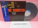 JAPAN LP WAYNE SHORTER THE COLLECTOR GXF-3059 KING RECORDS OBI INSERT UNRELEASED