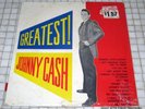 Johnny Cash ?Greatest  LP 1959 Mono Sun Records SLP 1240 SEALED
