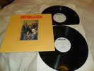 METALLICA - THE FINAL GIG ALCOHOLICA LP TRIBUTE TO CLIFF BURTON VG++/VG++ METAL