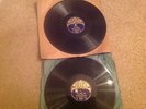 2 x 78RPM - FLANAGAN AND ALLEN - Run Rabbit Run & Dreaming DECCA F.7265 F8502