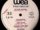 1978 - ZAPPA / MOTHERS LIVE FILLMORE - SPAIN - PROMO LP VAN MORRISON NEIL YOUNG