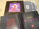 ENIGMA MCMXC a.d w/INSERT 1991 KOREA VINYL LP 12