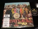 THE BEATLES  SGT. PEPPERS LONELY HEARTS  MONO Lp vinyl  USA Pressing PMC 7027