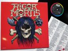 RIGOR MORTIS - Rigor Mortis ORIG. 1988 US THRASH METAL