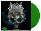 UNLEASHED, Warrior GREEN VINYL LP *NEU*