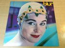 EX/EX   Blur/Leisure/Original 1991 Food Records LP