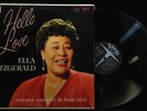 Ella Fitzgerald-Hello Love-Verve 4034-FRANK DEVOL