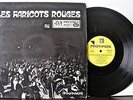 LP : LES HARICOTS ROUGES - AU JAM POTATOES