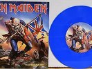 Iron Maiden - The Trooper (live) 7