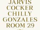 Gonzales,Chilly / Cocker,Jarvis - Room 29 [New Vinyl LP] Explicit