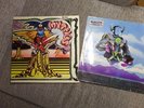 krautrock vinyl schallplatte Can Monster Movie & Mythos, beide Original