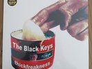 THE BLACK KEYS - Thickfreakness ***LTD 180gr Vinyl-LP***NEW***sealed***
