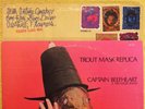 Captain Beefheart Trout Mask Replica Strictly Personal Vinyl Lp Gatefold