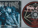 CRADLE OF FILTH THE PRINCIPLE OF EVIL MADE FLESH  AUSTRALIA IMPORT