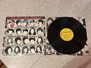 ROLLING STONES Some Girls Vinyl LP COC39108 Die Cut Cover LP Shrink w/Hype