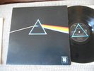 PINK FLOYD Dark Side Of The Moon UK HARVEST LP1973 QUADRO + 2 POSTER +  2 CARDS