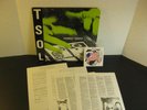 TSOL Change Today 1984 LP Vinyl Punk Goth Promo
