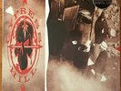 CYPRESS HILL   1991 Self Titled Debut RED VINYL LP (NEW & SEALED)